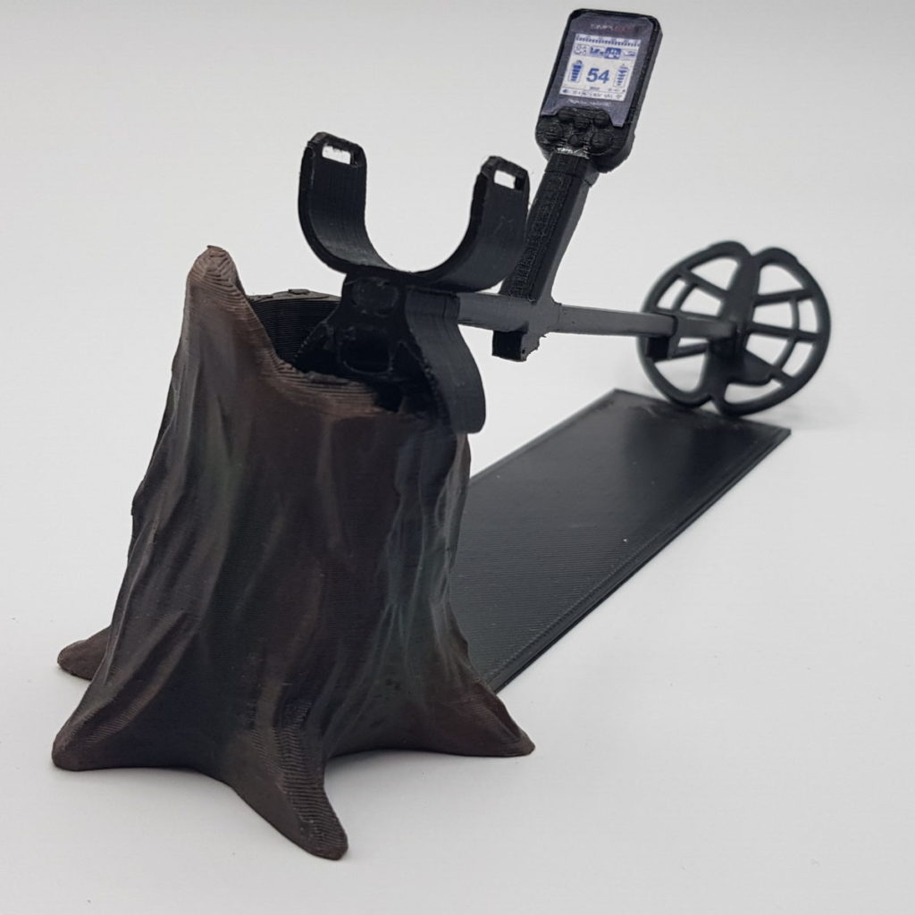 Décoration vitrine Nokta simplex Artisan 3D / Service d'impression