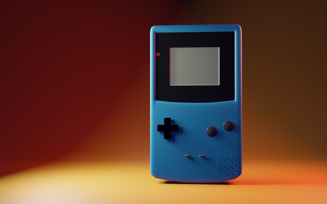 Youtube : Game boy color